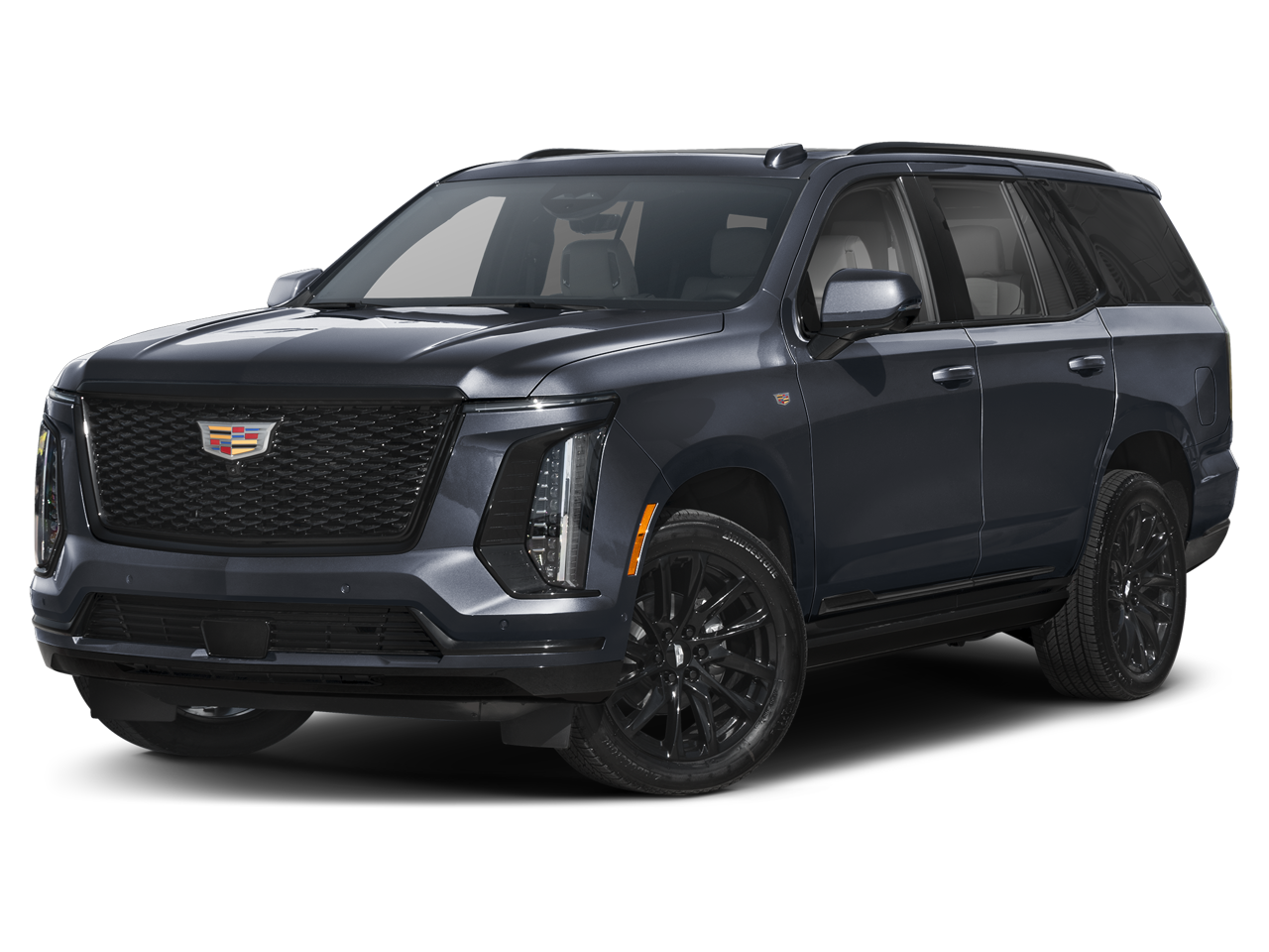 2027 Cadillac Escalade 4WD Platinum Sport