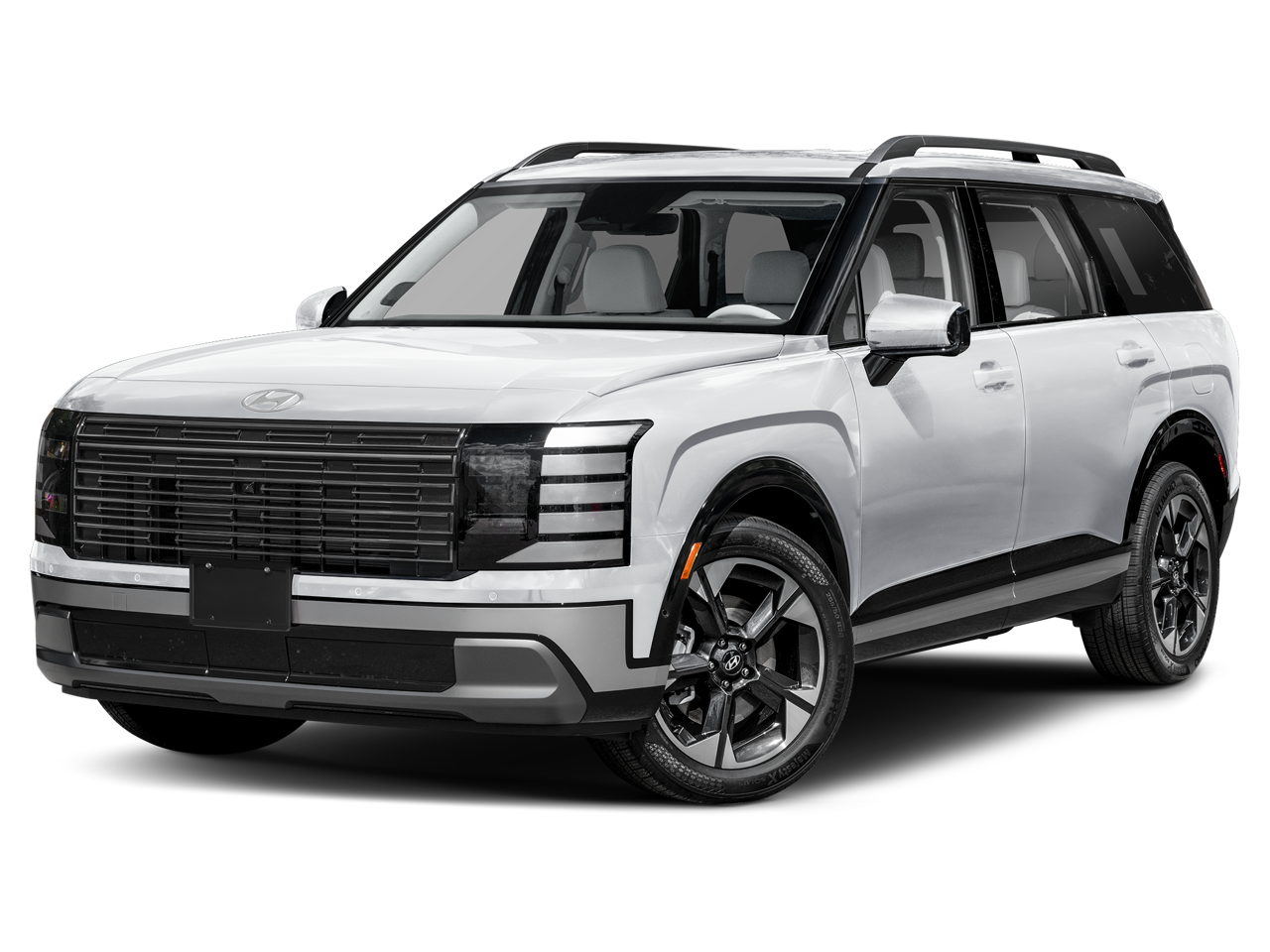2027 Hyundai PALISADE Limited 8P