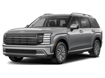 2027 Hyundai PALISADE HYBRID Blue SEL 8P