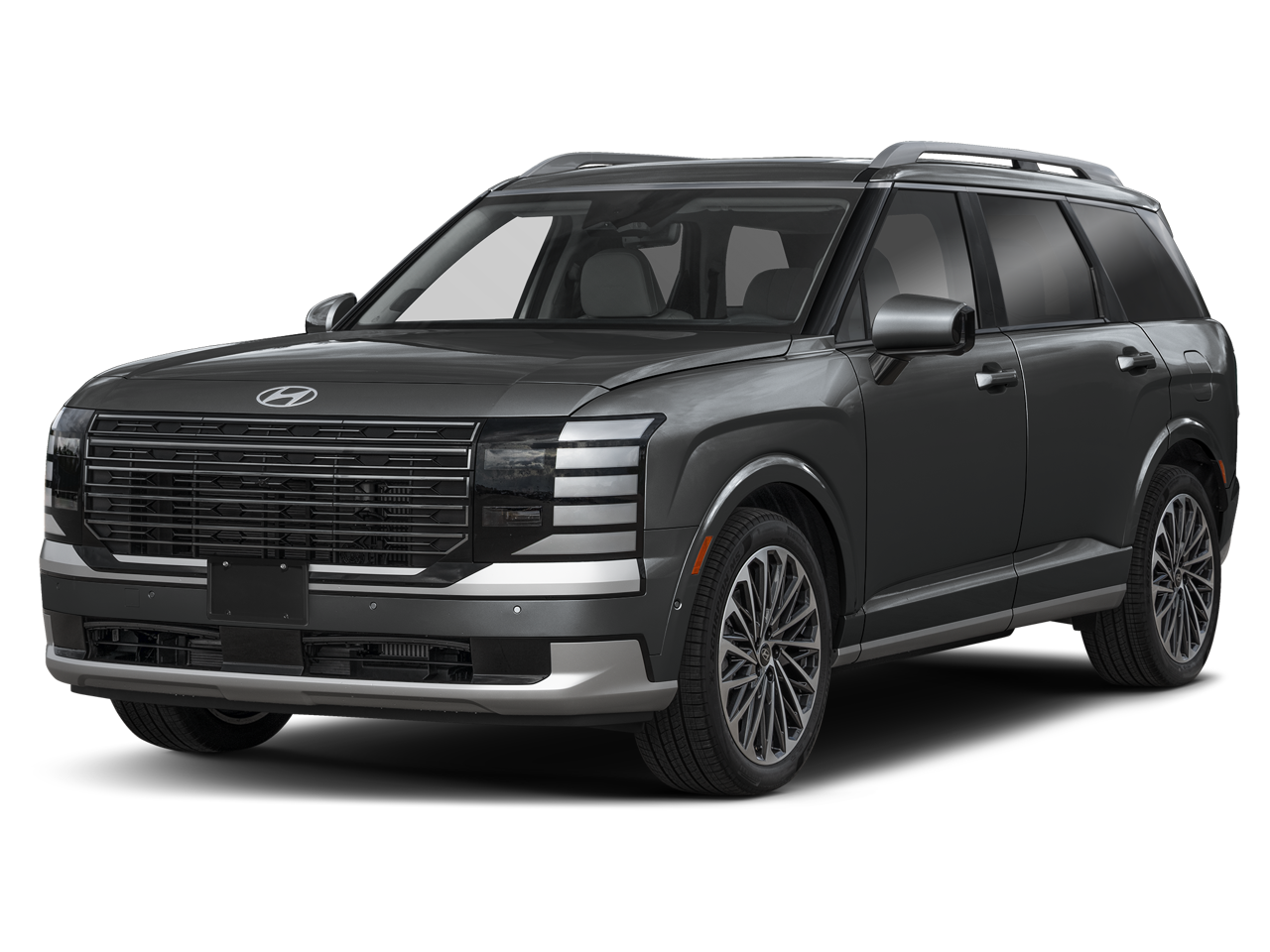 2027 Hyundai PALISADE HYBRID Calligraphy