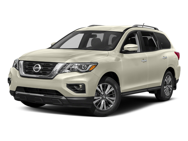 2017 Nissan Pathfinder