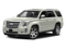 2018 Cadillac Escalade Premium Luxury