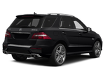 2015 Mercedes-Benz M-Class ML 63 AMG®