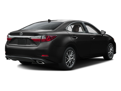 2016 Lexus ES 350