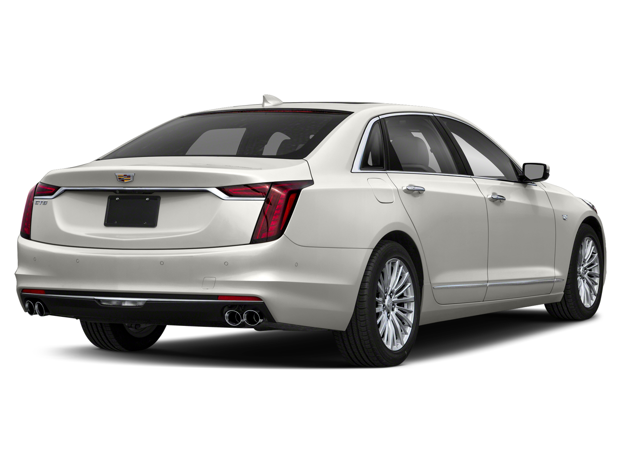 2019 Cadillac CT6 Luxury - Photo 11