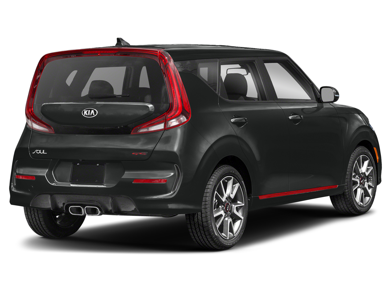 2020 Kia Soul GT-Line Turbo