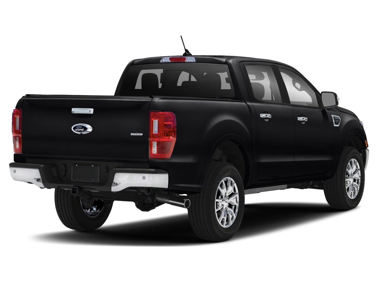 2021 Ford Ranger Lariat - Photo 6
