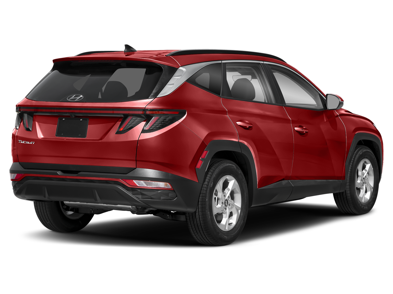 2022 Hyundai Tucson SEL - Photo 5