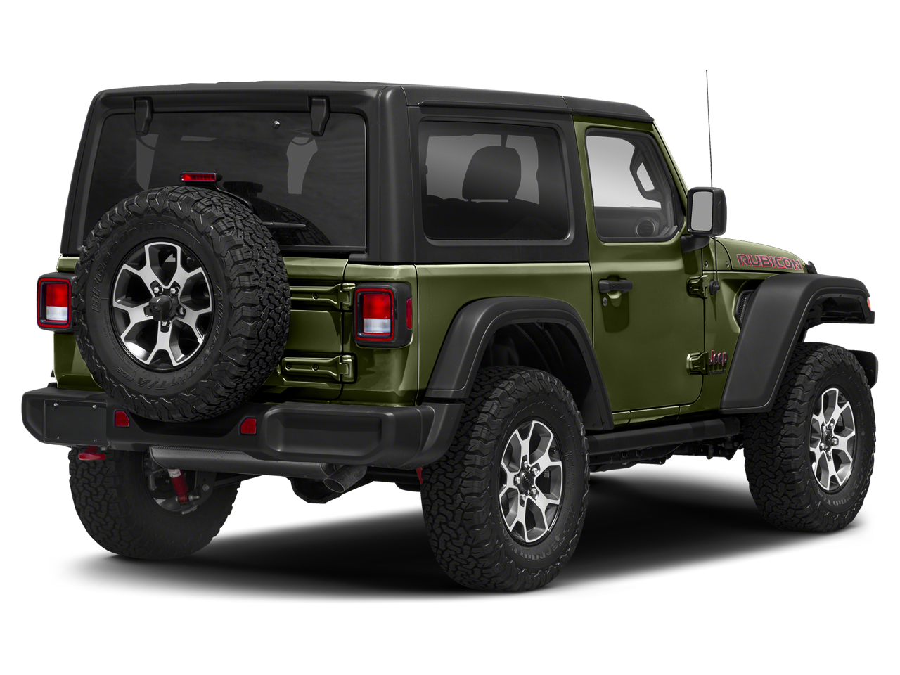 2022 Jeep Wrangler Rubicon photo 2