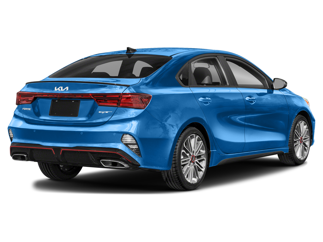 2023 Kia Forte GT