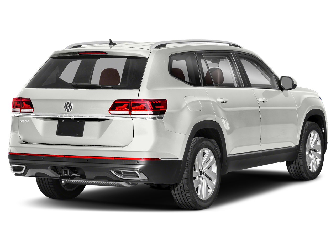 2023 Volkswagen Atlas SEL photo 4