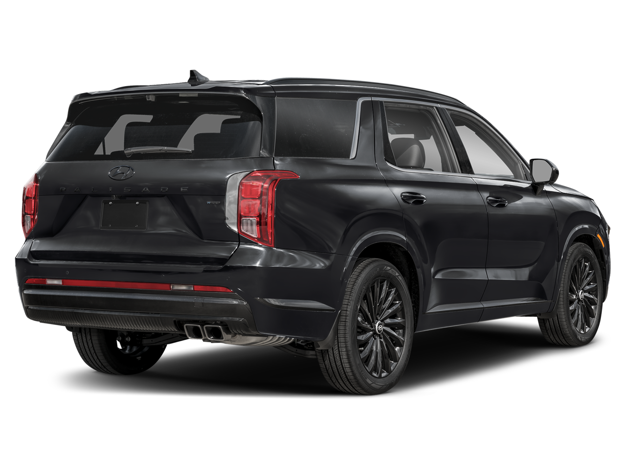 2024 Hyundai PALISADE Calligraphy Night Edition