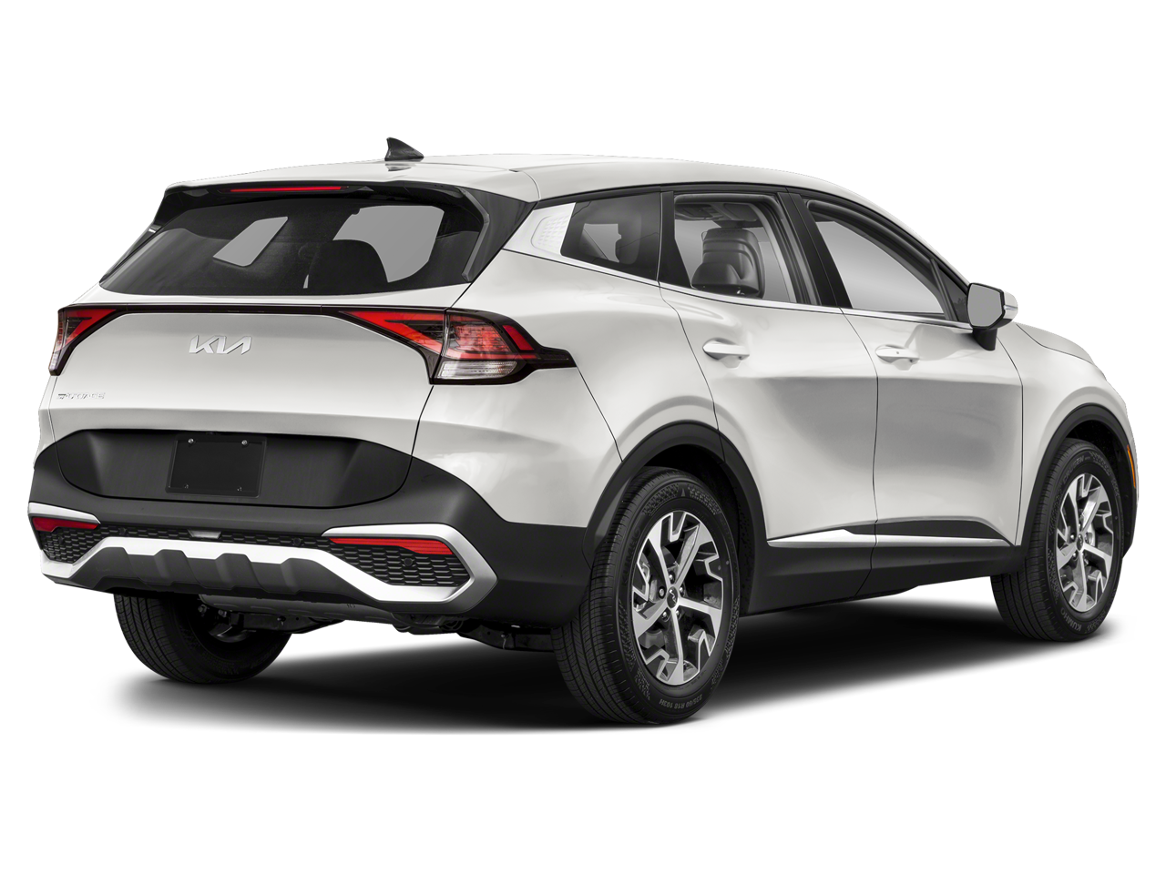 2024 Kia Sportage EX - Photo 6