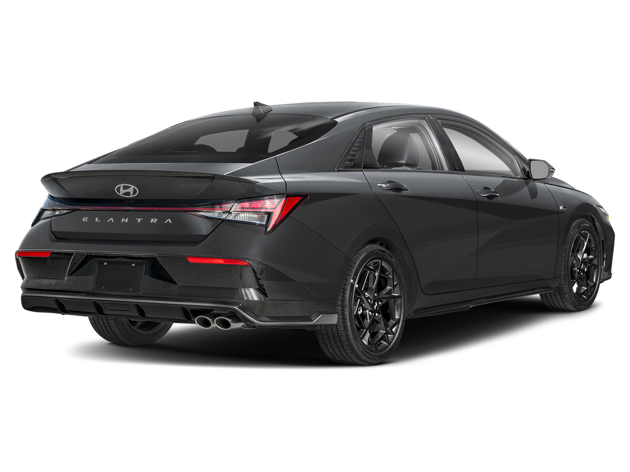 2025 Hyundai ELANTRA N Line