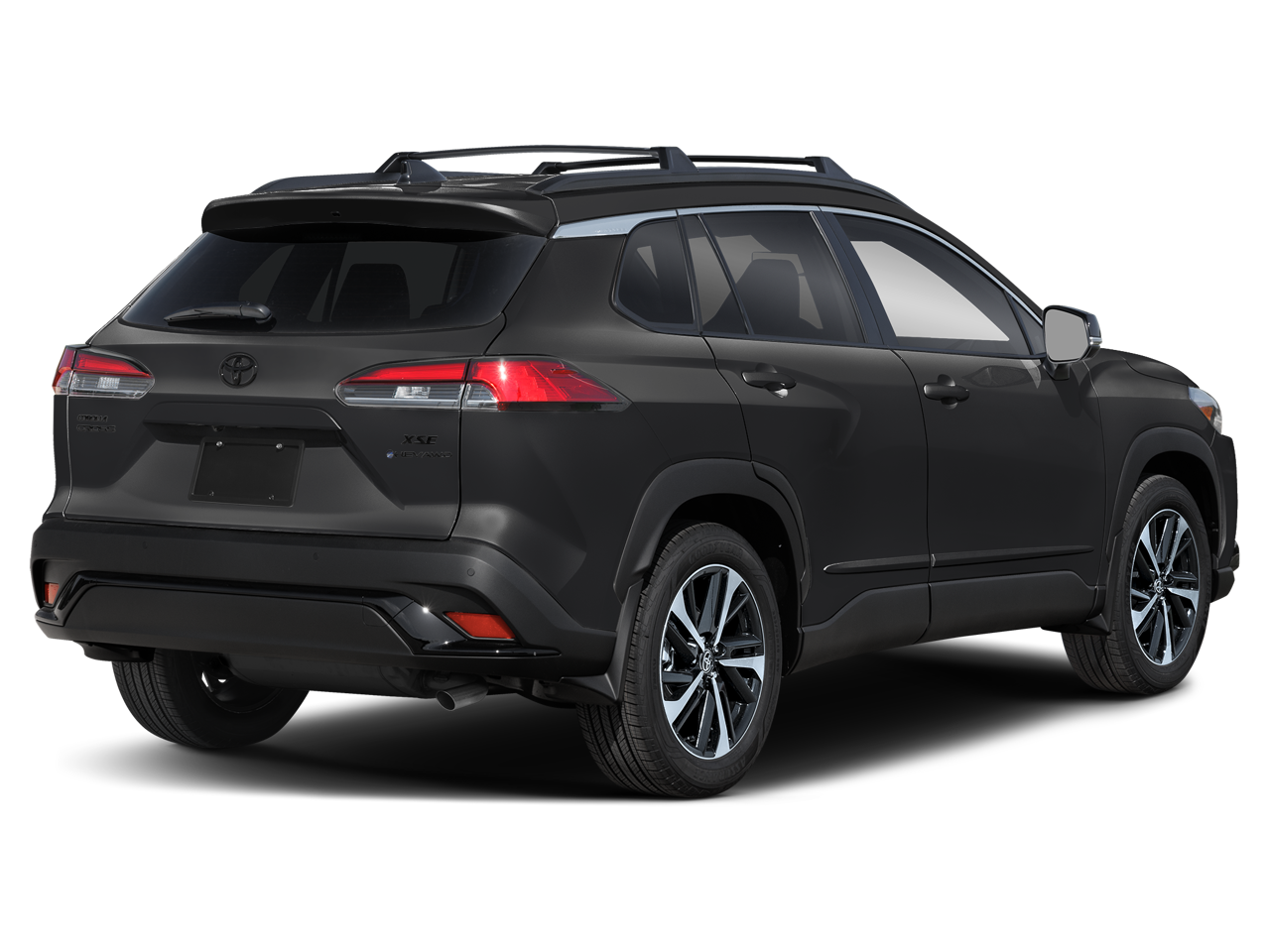 2025 Toyota Corolla Cross Hybrid XSE