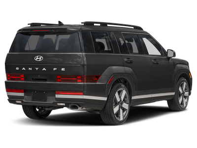 2026 Hyundai SANTA FE Limited FWD