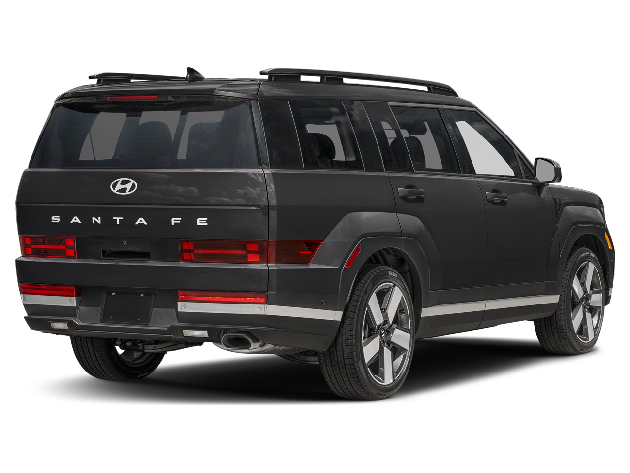 2026 Hyundai SANTA FE Limited FWD