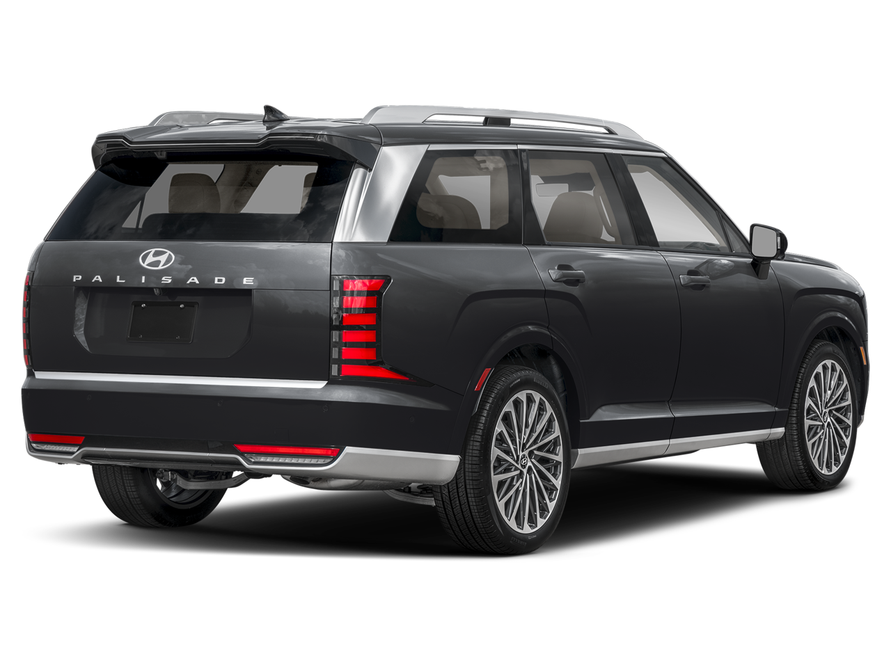 2026 Hyundai Palisade Calligraphy - Photo 27