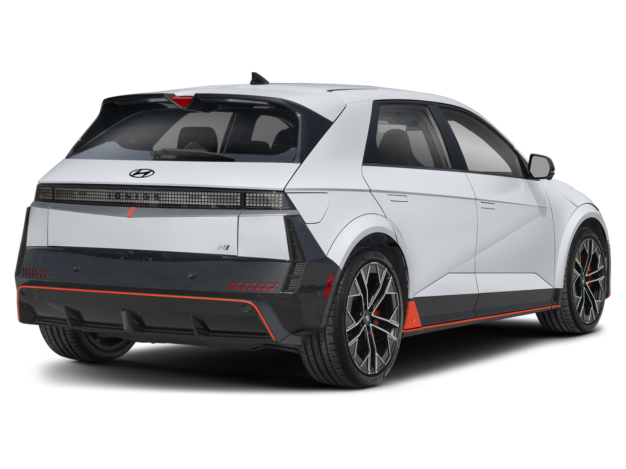 2026 Hyundai IONIQ 5 N Base