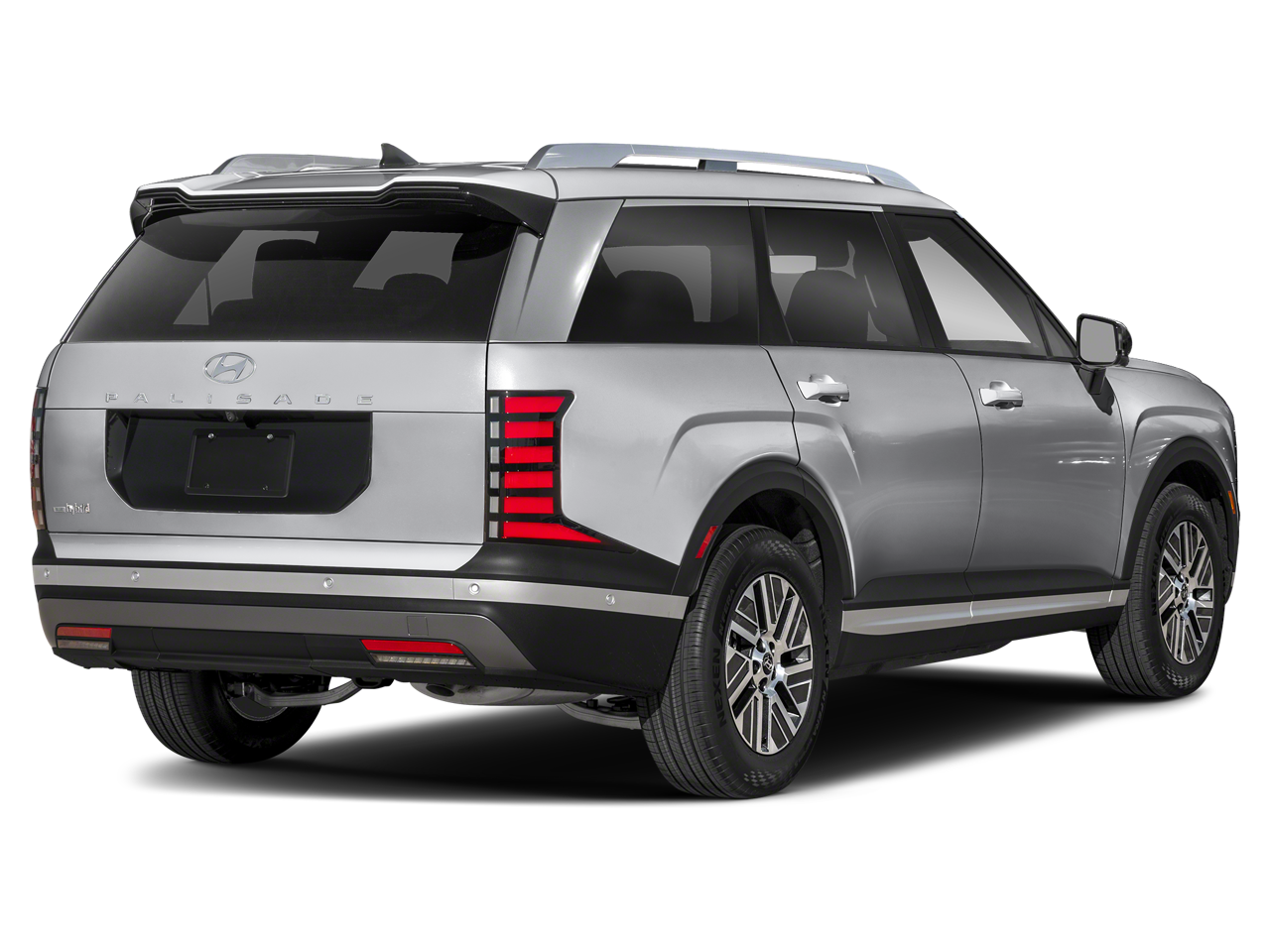 2026 Hyundai PALISADE HYBRID Blue SEL Premium 8P