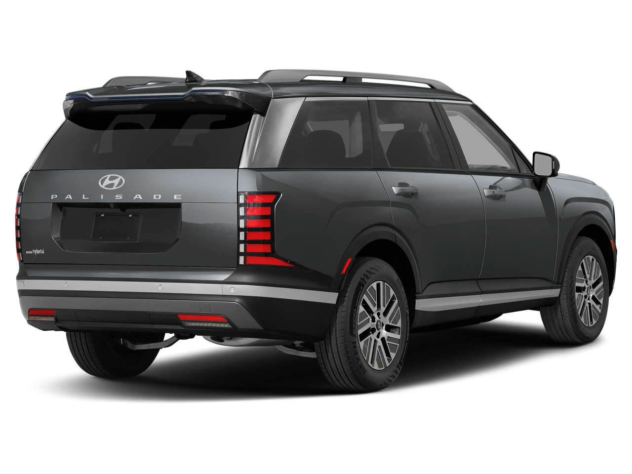 2026 Hyundai PALISADE HYBRID Blue SEL 7P
