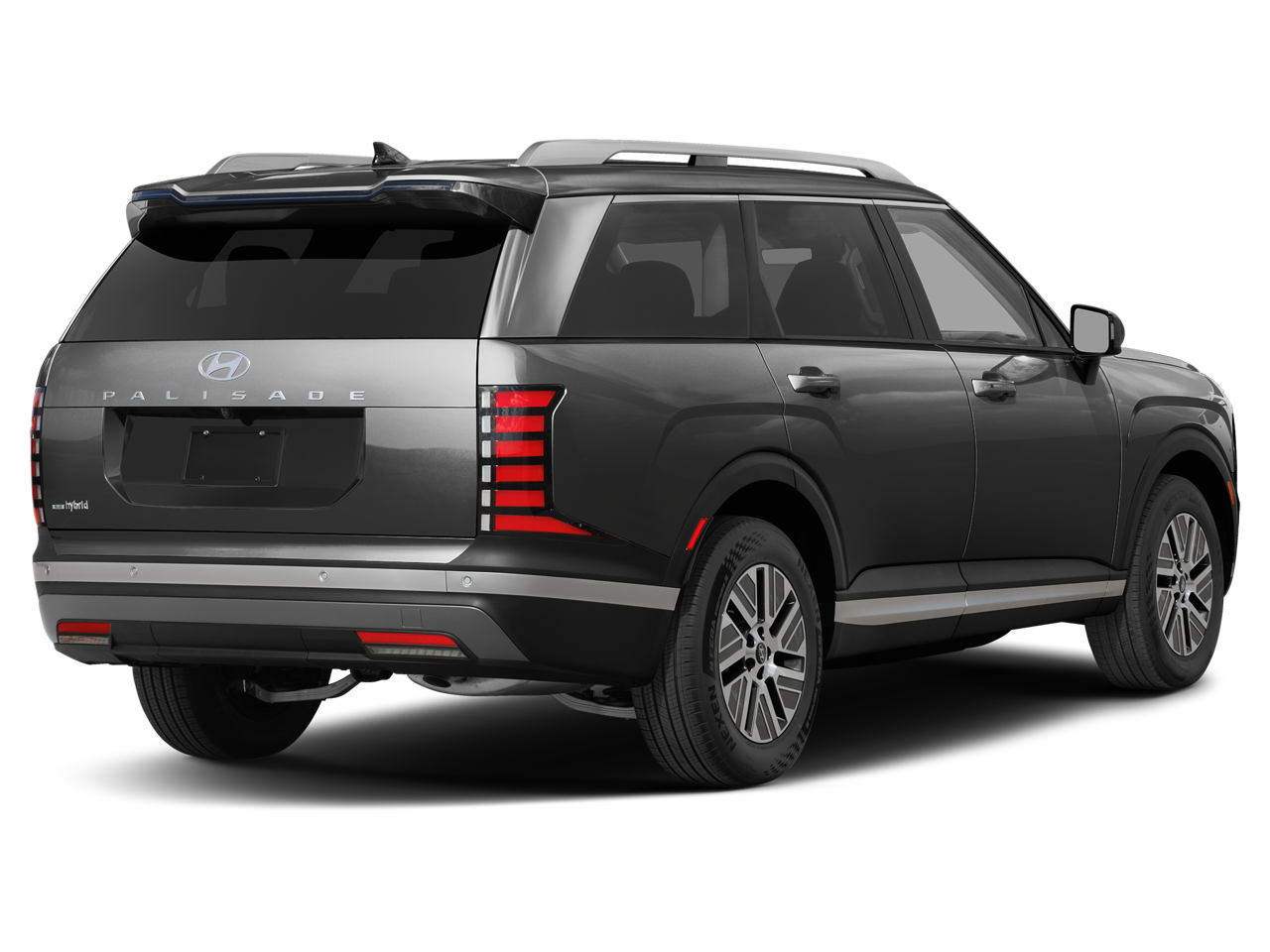 2026 Hyundai Palisade Hybrid Blue SEL 7P