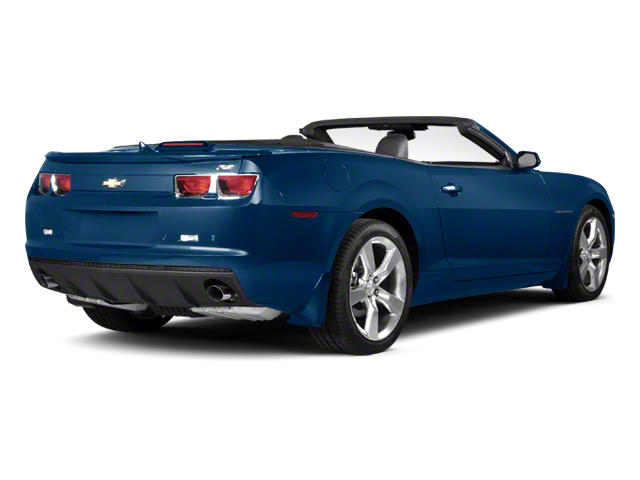 2012 Chevrolet Camaro SS 2SS