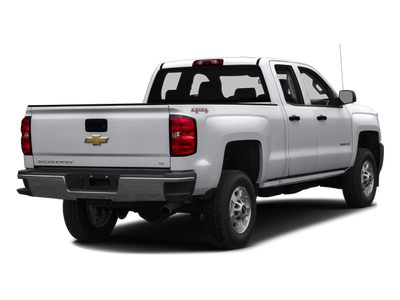 2016 Chevrolet Silverado 2500HD LT