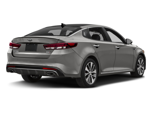2017 Kia Optima SXL Turbo