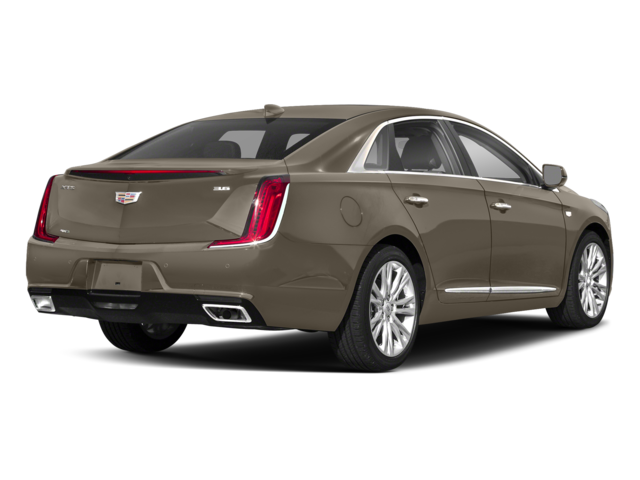 2018 Cadillac XTS Premium