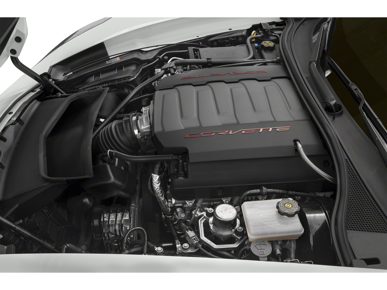 2015 Chevrolet Corvette Stingray Z51 2LT