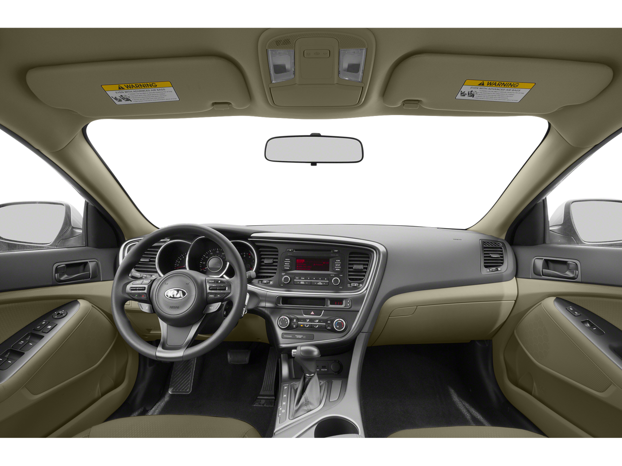 2015 Kia Optima EX