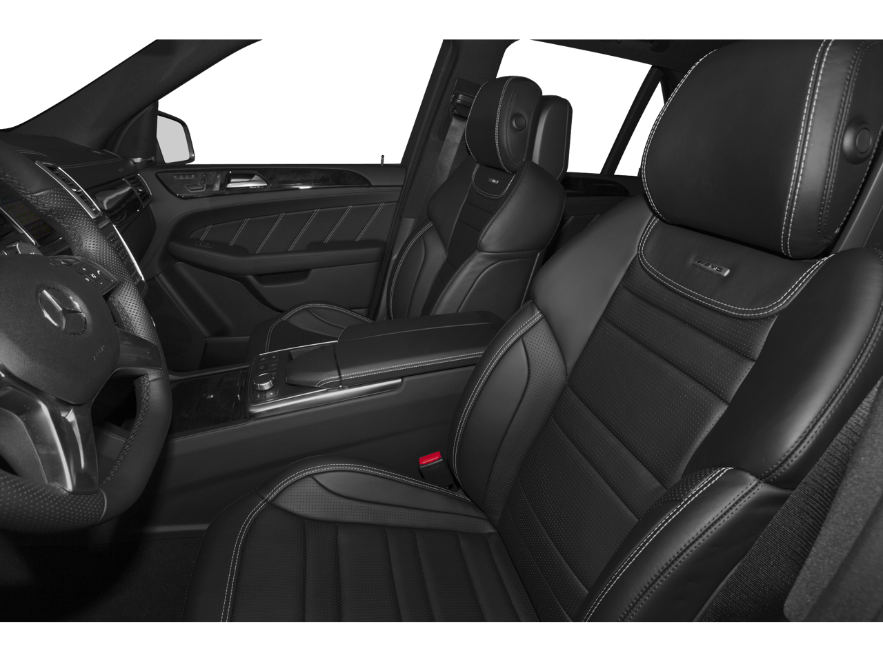 2015 Mercedes-Benz M-Class ML 63 AMG®