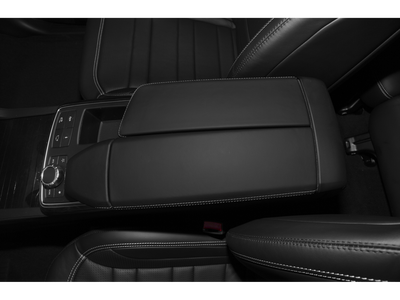 2015 Mercedes-Benz M-Class ML 63 AMG®