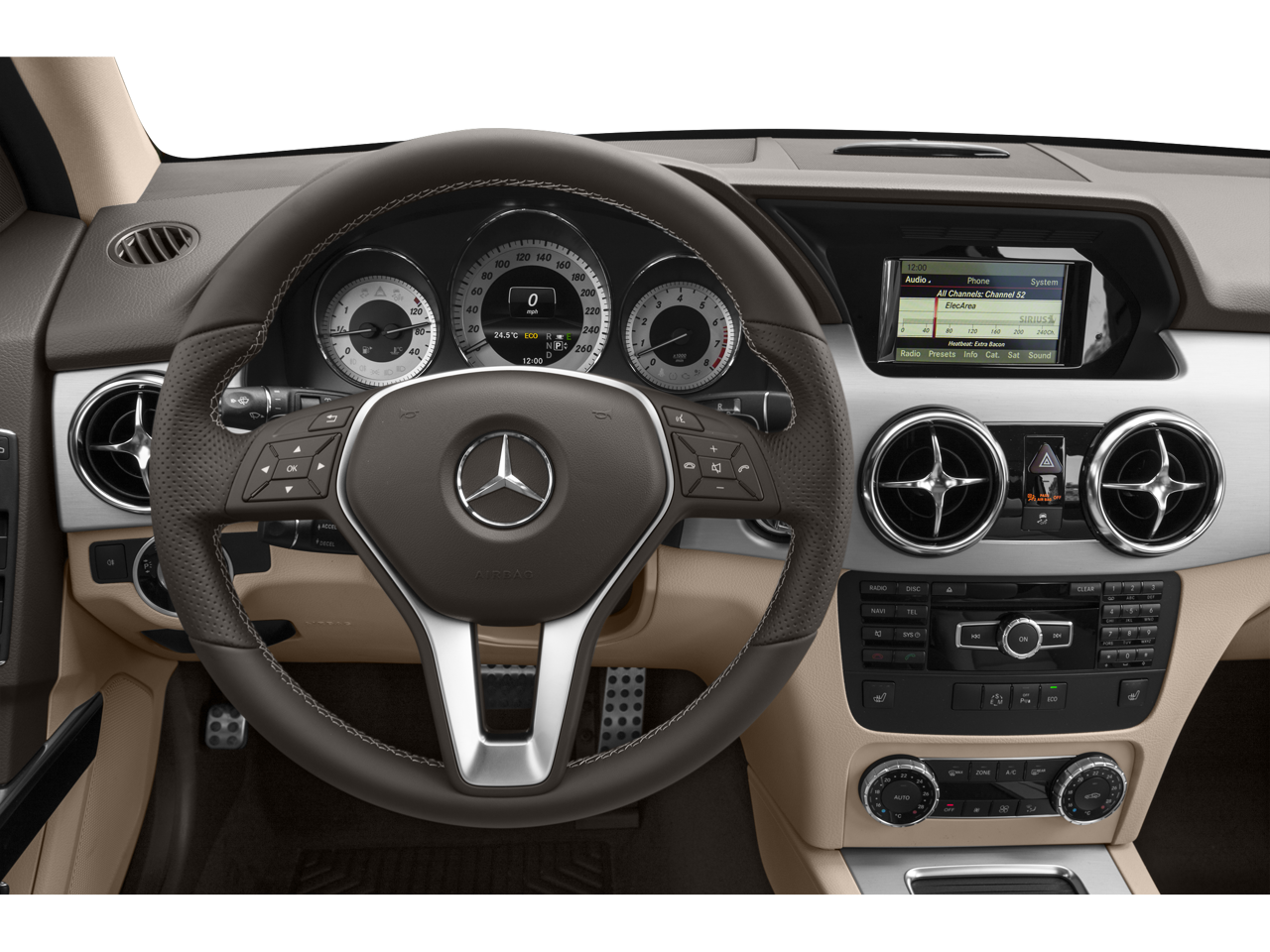 2015 Mercedes Benz GLK 350 photo 3