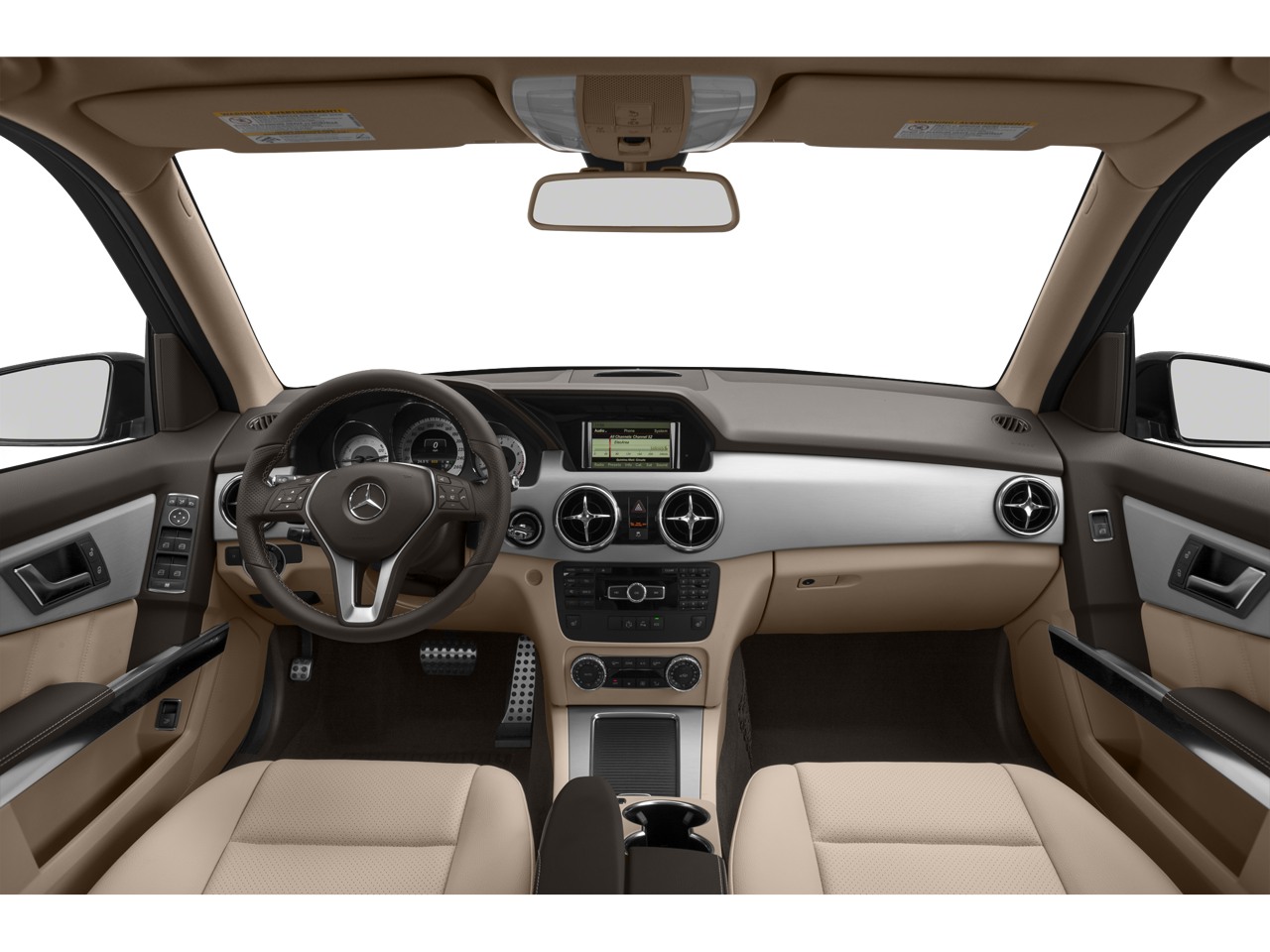 2015 Mercedes Benz GLK 350 photo 4