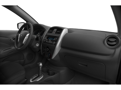 2015 Nissan Versa 1.6 S Plus