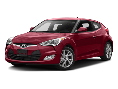 2016 Hyundai VELOSTER Base