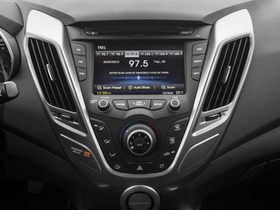 2016 Hyundai VELOSTER Base