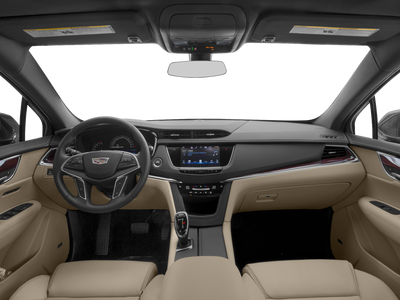 2017 Cadillac XT5 Premium Luxury