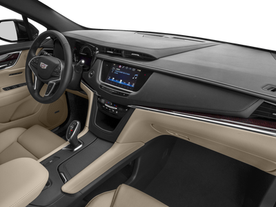 2017 Cadillac XT5 Premium Luxury