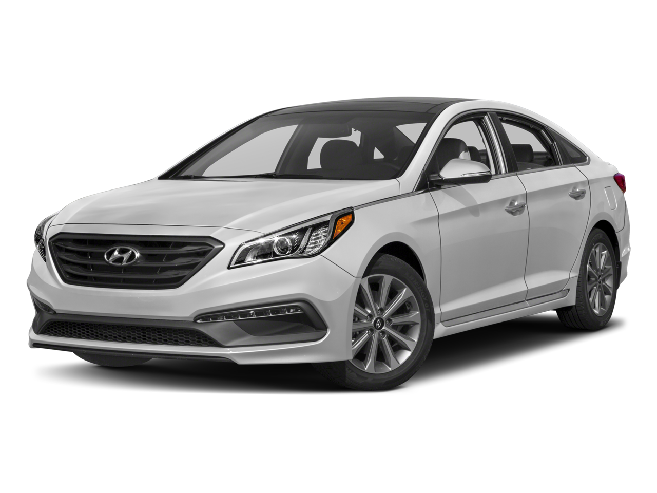 2017 Hyundai SONATA Limited