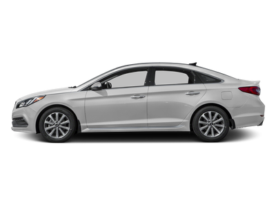 2017 Hyundai SONATA Limited