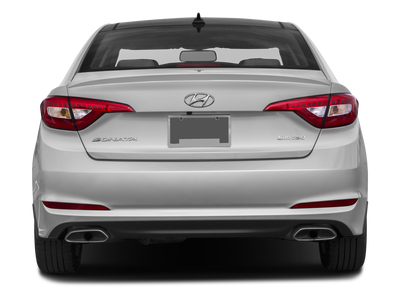 2017 Hyundai SONATA Limited
