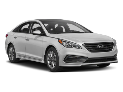 2017 Hyundai SONATA Limited