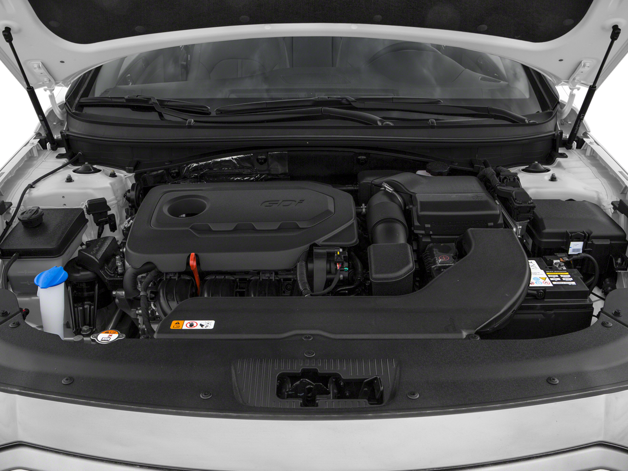 2017 Hyundai SONATA Limited