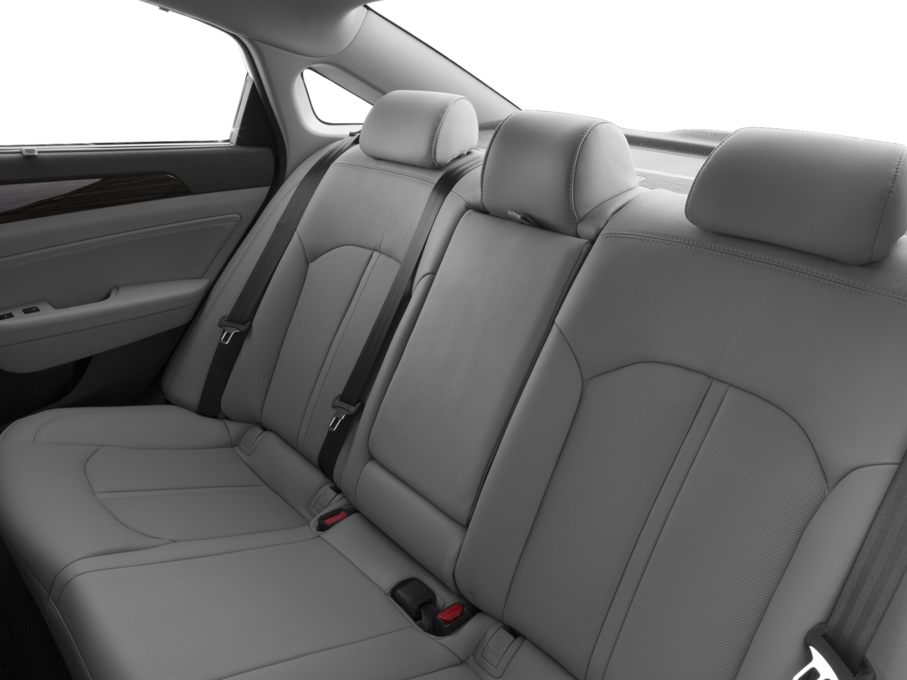 2017 Hyundai SONATA Limited