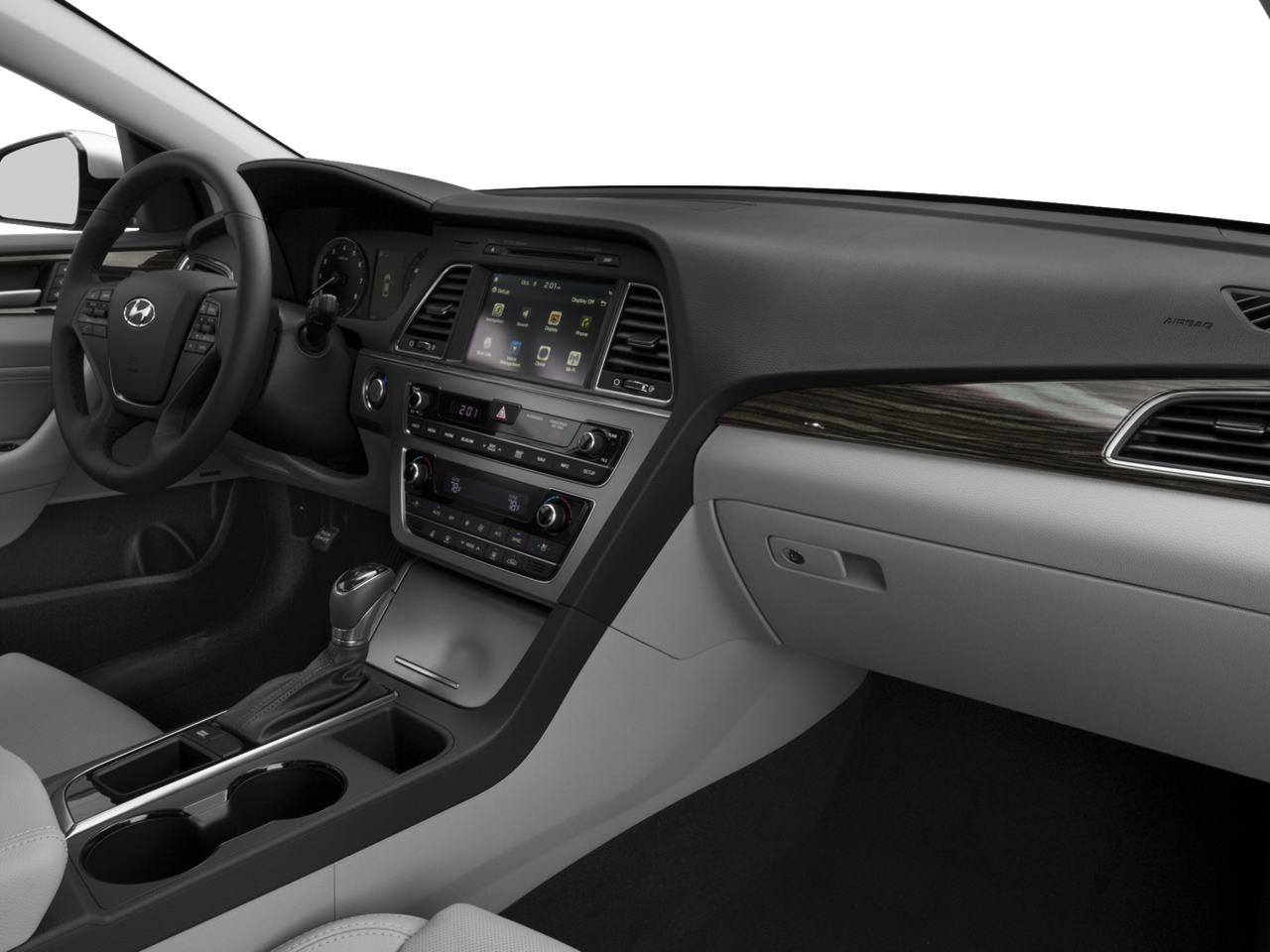 2017 Hyundai SONATA Limited