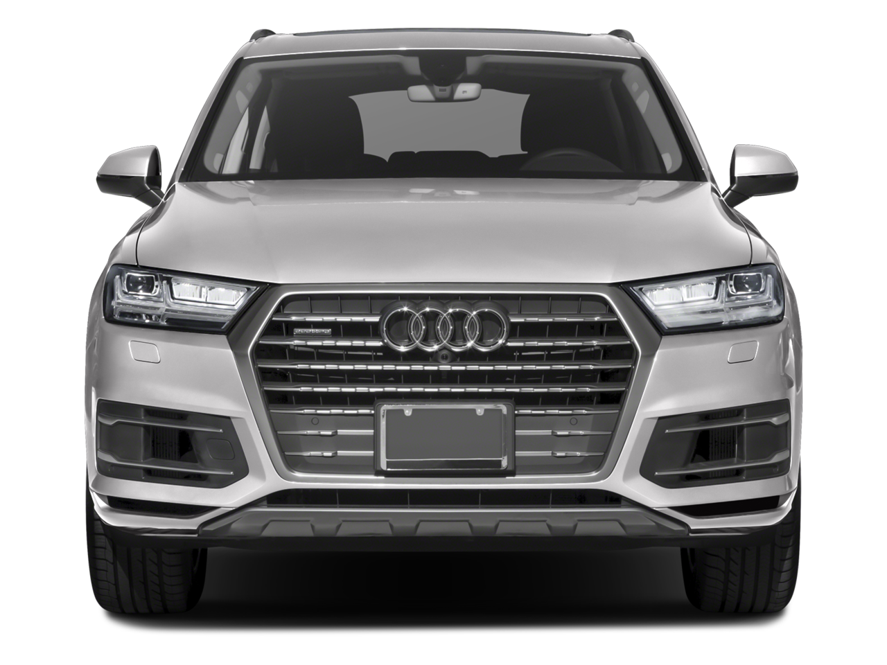 2018 Audi Q7 3.0T Prestige quattro photo 2