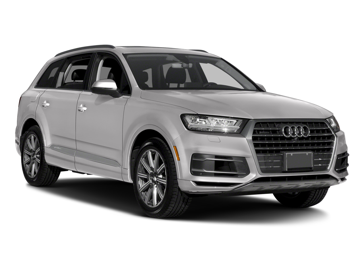 2018 Audi Q7 3.0T Prestige quattro photo 4